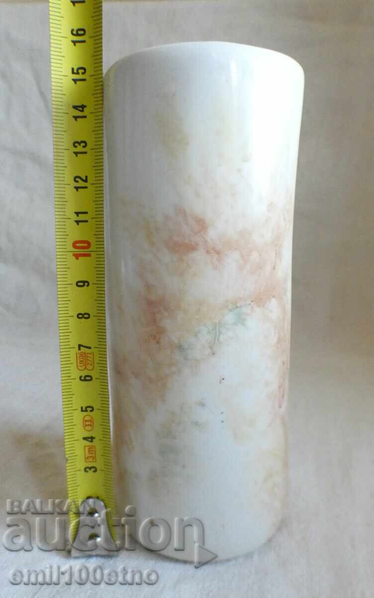 Vase, old Bulgarian porcelain, Kosta Yordanov Vidin - 6