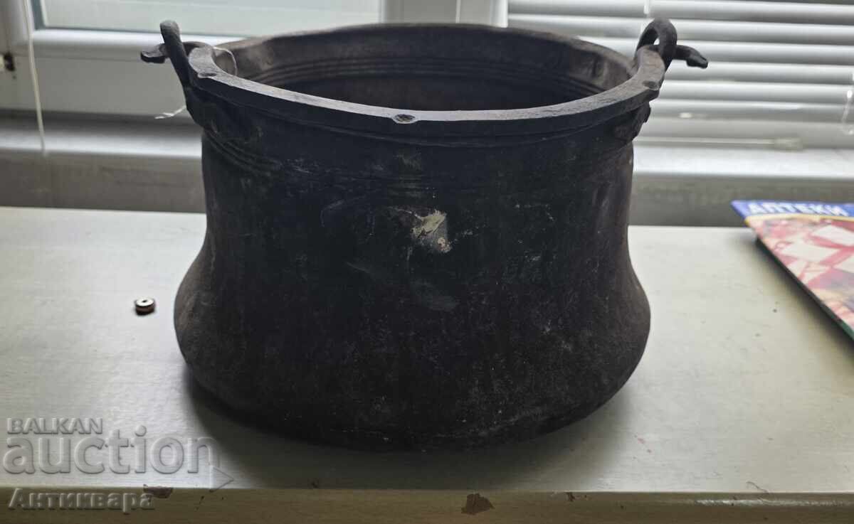 Άμβυκας χάλκινο σκεύος και καζάνι - 5