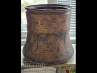 Alambic din cupru și cazan