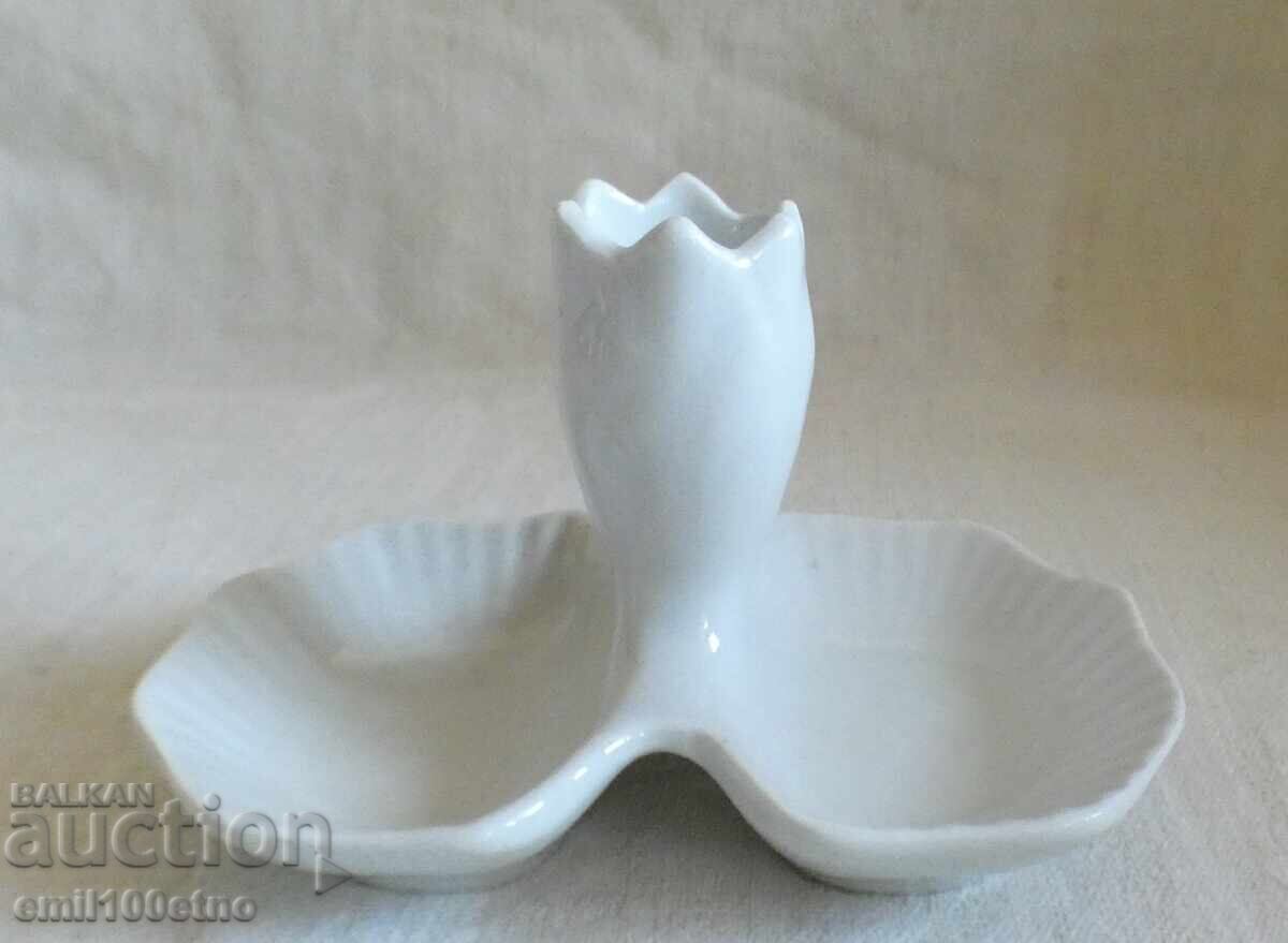 Аукцион Солница стар български порцелан Сталин Видин