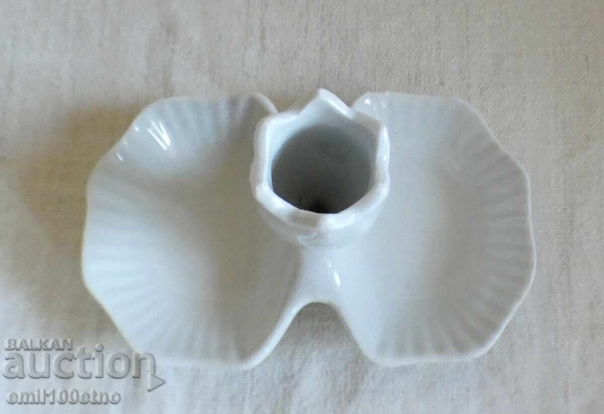 Доставка на Солница стар български порцелан Сталин Видин