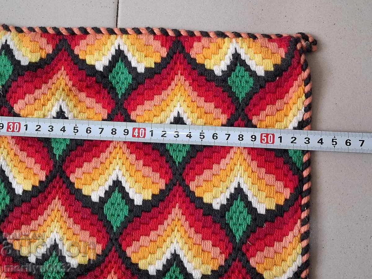 Veche față de pernă țesută manual - 6