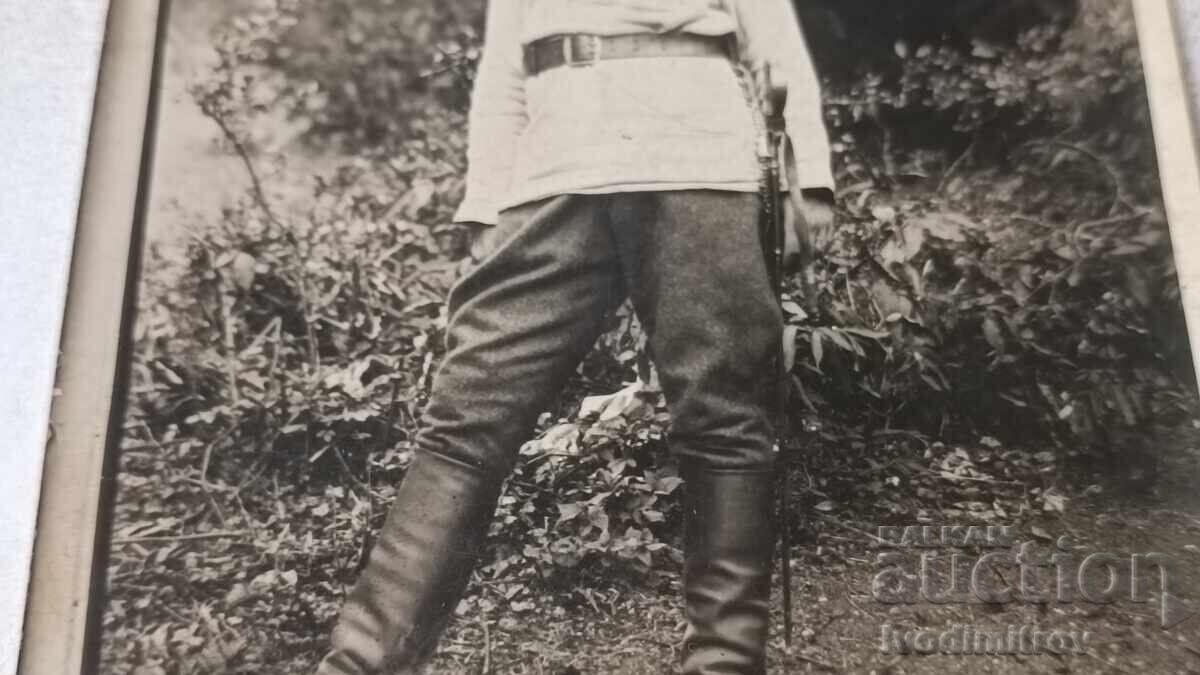 Снимка Шуменъ Офицер със сабя 1929 с цена € 1.34 | 2.62 лв.