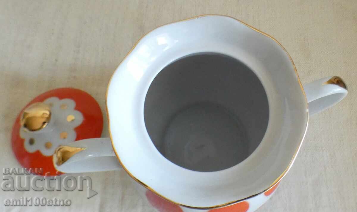 Доставка на Захарница стар порцелан Светловодск СССР