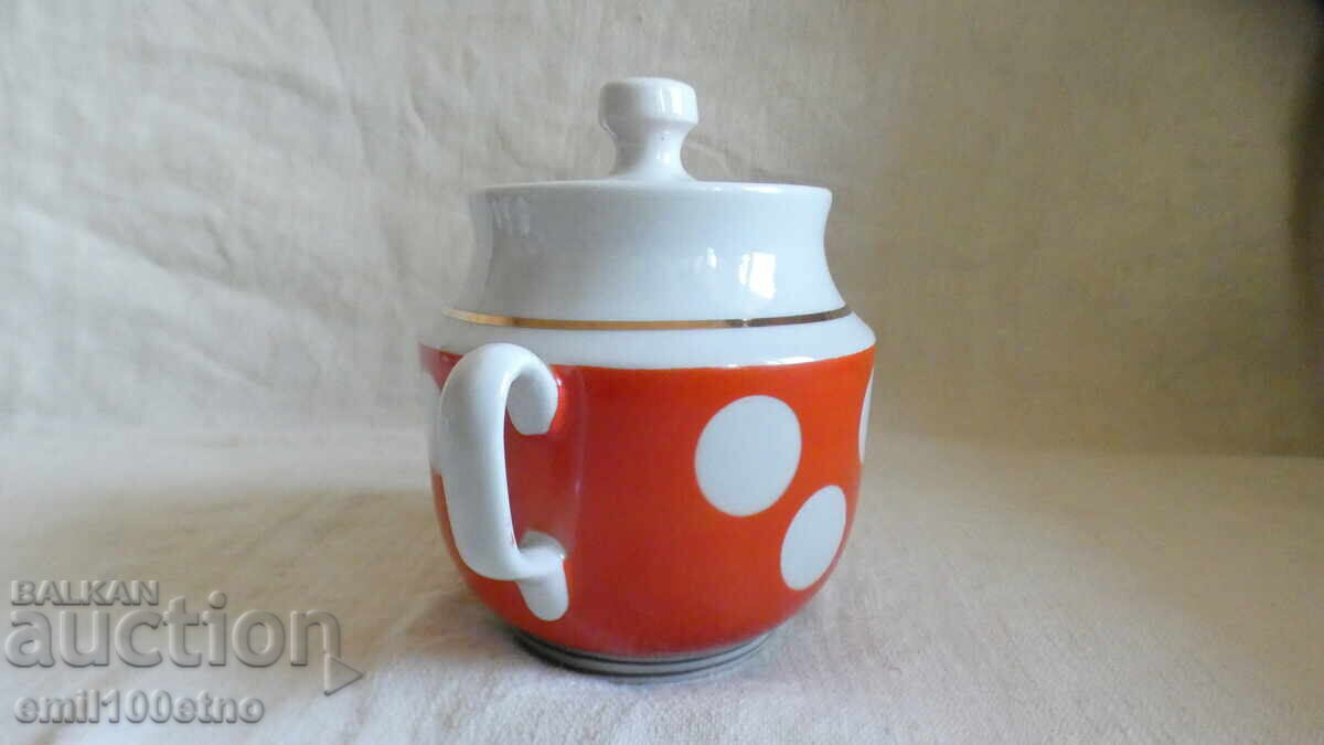 Аукцион Захарница стар порцелан Довбыш СССР