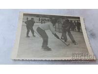 Φωτογραφία Σόφια αγώνας χόκεϊ στο στάδιο Γιουνάκ