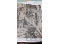 Foto Femeie și fetiță