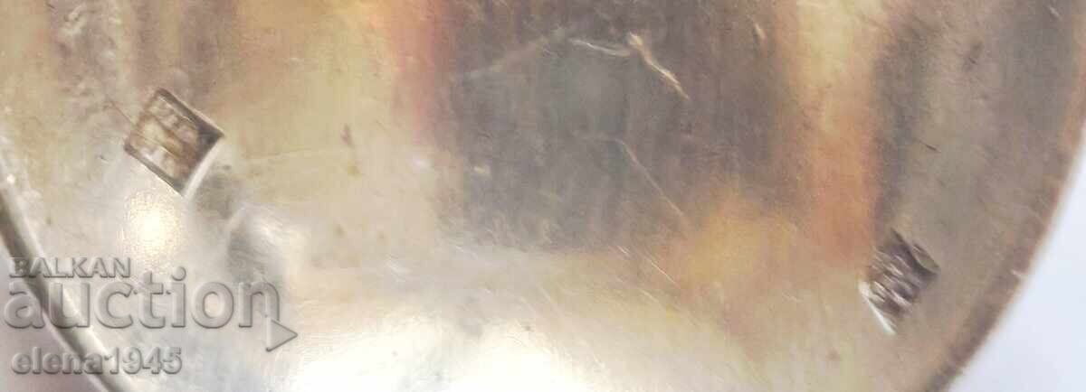 Vesela placata cu argint - 7