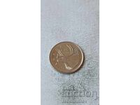 Canada 25 cenți 2020