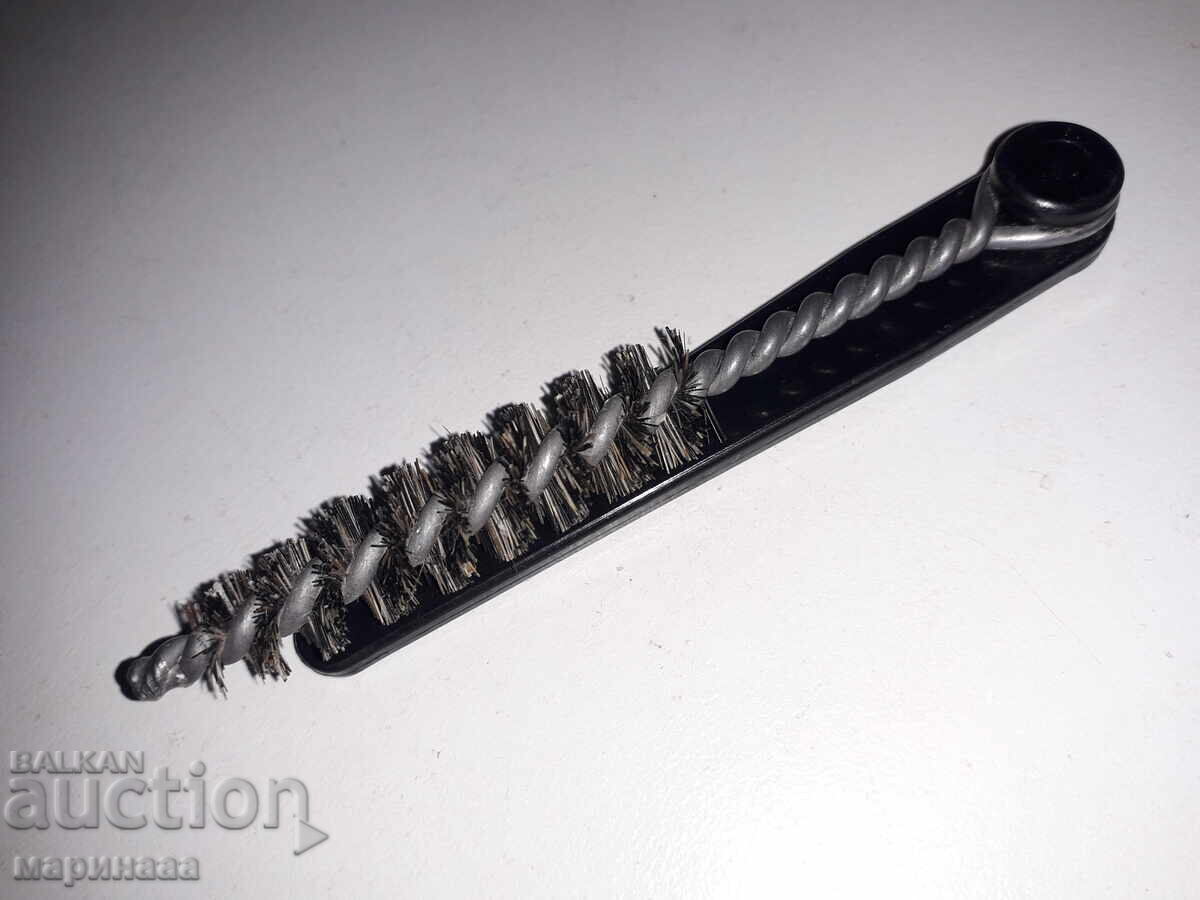 Παράδοση ΒΕΡΓΑ ΚΑΘΑΡΙΣΜΟΥ ΟΠΛΟΥ