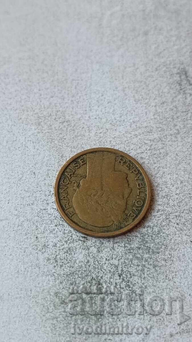 Franța 1 franc 1931 cu preț € 1.47 | 2.88 BGN