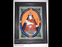 ИКОНА. СТЪКЛОПИС