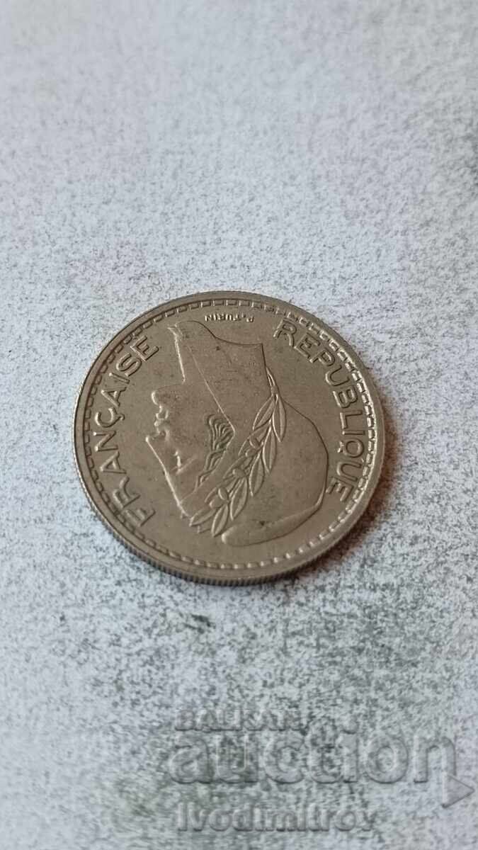 France 10 francs 1949 with price € 1.48 | 2.89 BGN