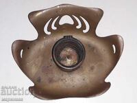 СТАРА МАСТИЛНИЦА. АРТ ДЕКО. 20-ТЕ ГГ