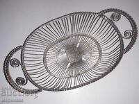 ΠΑΛΙΑ ΜΕΤΑΛΛΙΚΗ ΦΡΟΥΤΙΕΡΑ