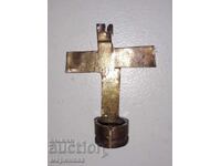 CRUCE DIN TUB DE CARTUȘ. MAUSER