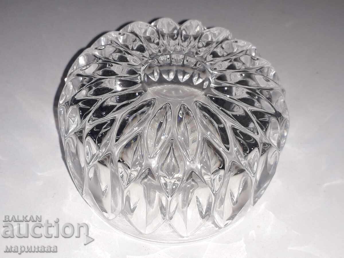 Аукцион КРИСТАЛНА КУПИЧКА. ВАЗИЧКА