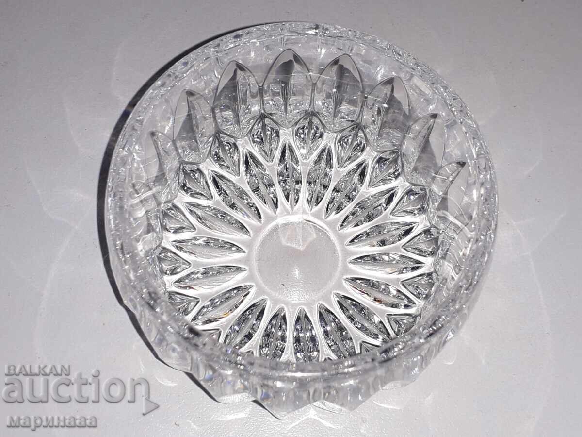 КРИСТАЛНА КУПИЧКА. ВАЗИЧКА