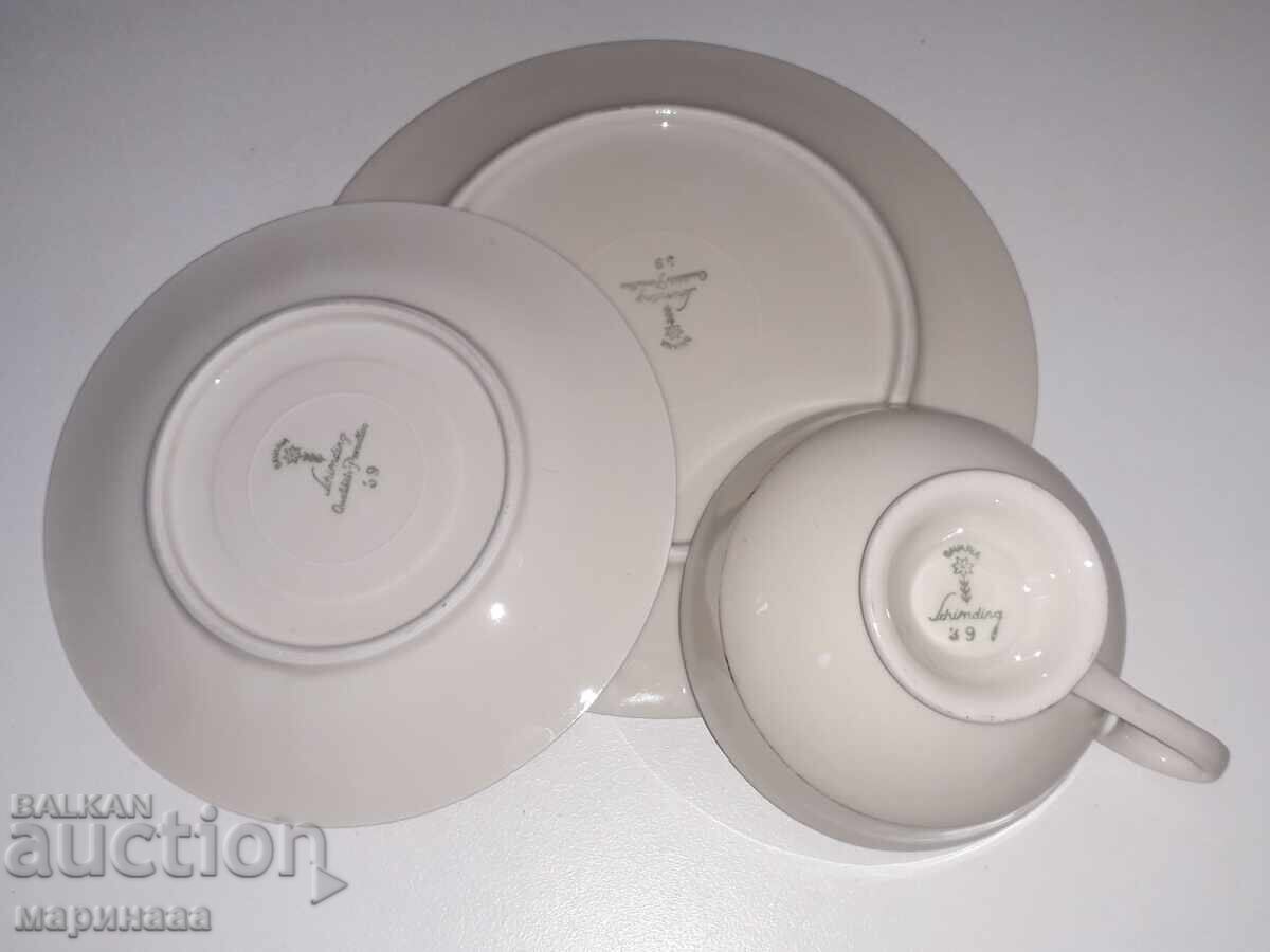 Παράδοση ΣΕΤ ΤΣΑΓΙΟΥ. ΓΕΡΜΑΝΙΑ