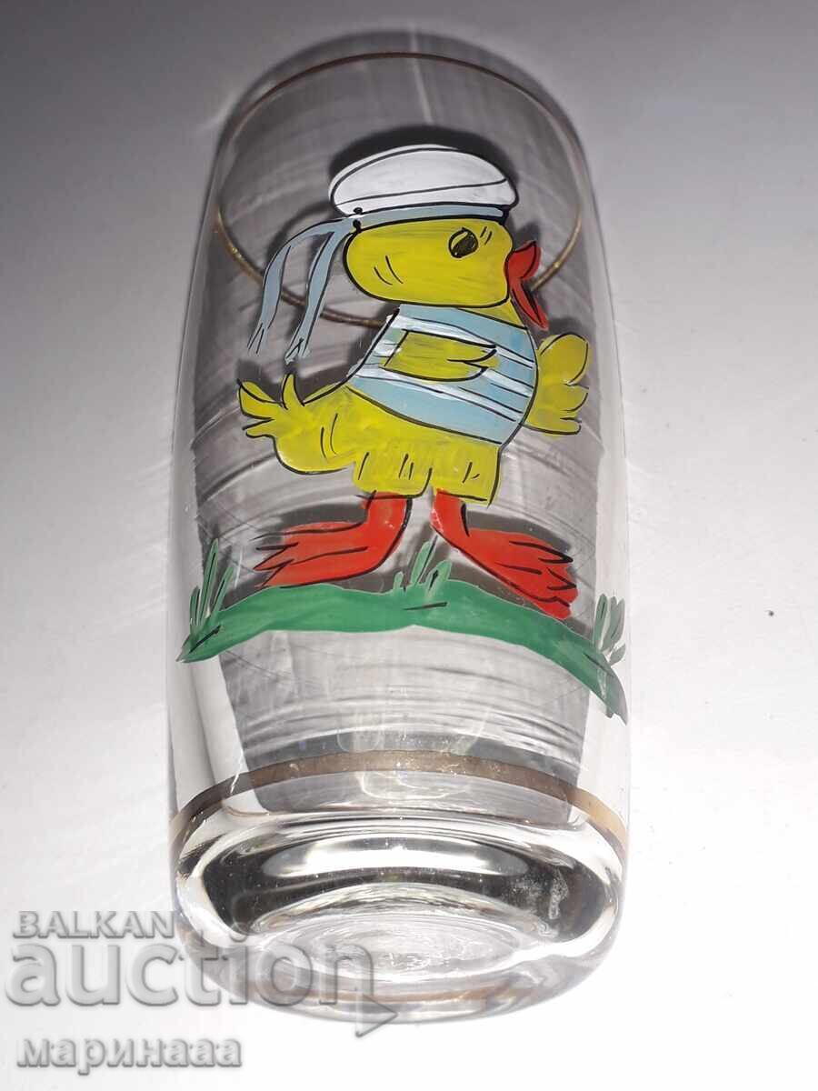 ΠΑΛΙΟ ΚΥΠΕΛΛΟ ΜΕ ΠΑΙΔΙΚΗ ΖΩΓΡΑΦΙΑ. ΛΔΒ με τιμή € 4.00 | 7.82 BGN