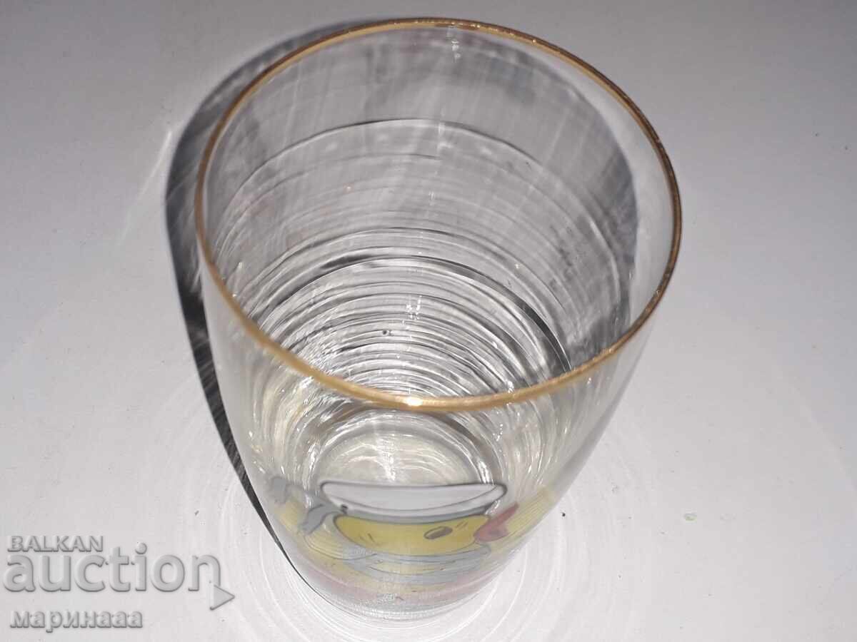 Δημοπρασία ΠΑΛΙΟ ΚΥΠΕΛΛΟ ΜΕ ΠΑΙΔΙΚΗ ΖΩΓΡΑΦΙΑ. ΛΔΒ