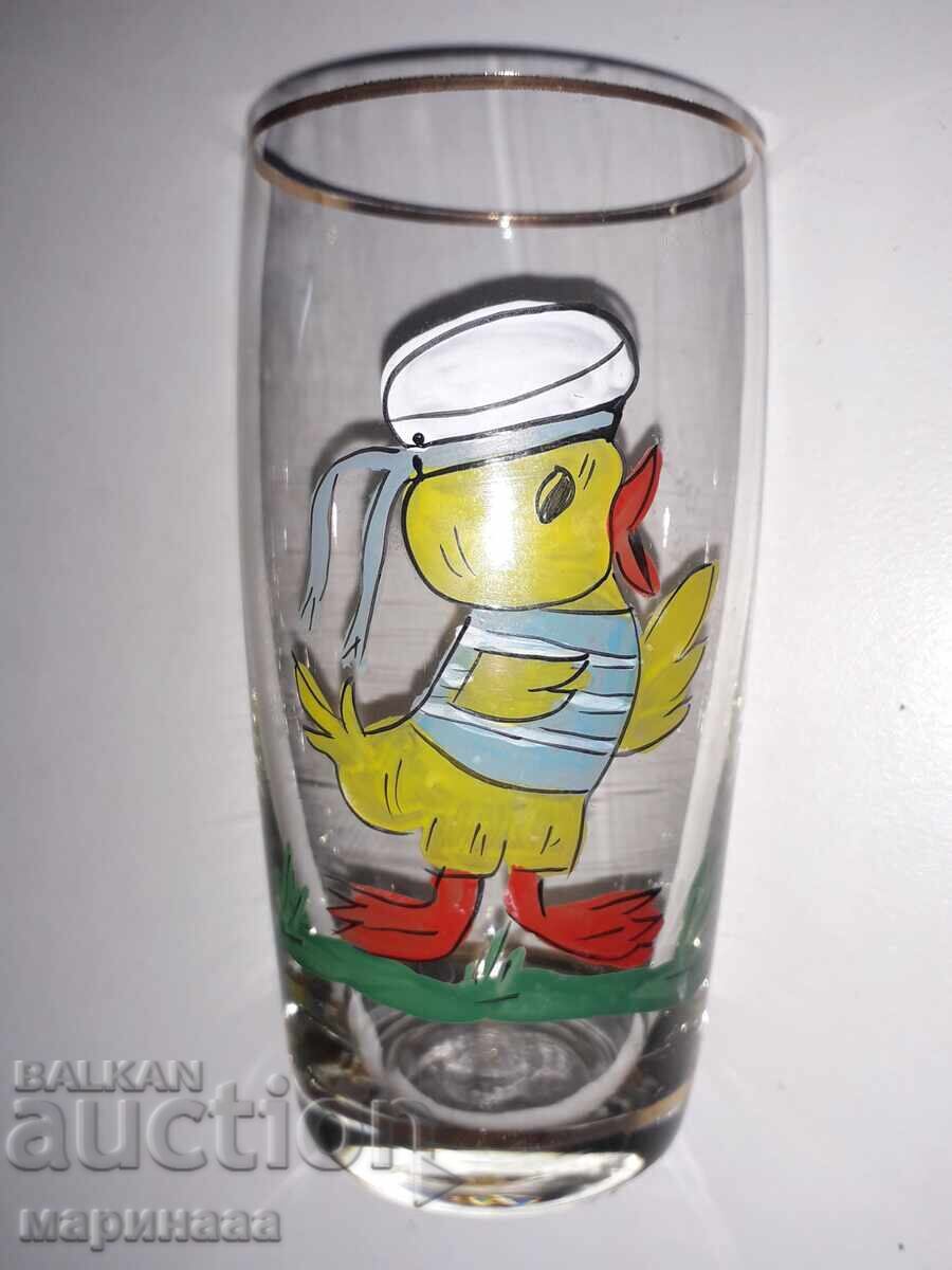 ΠΑΛΙΟ ΚΥΠΕΛΛΟ ΜΕ ΠΑΙΔΙΚΗ ΖΩΓΡΑΦΙΑ. ΛΔΒ