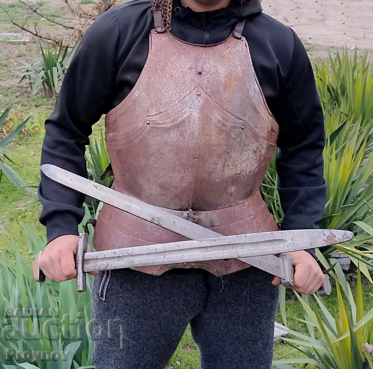 Medieval chainmail with price € 440.00 | 860.57 BGN