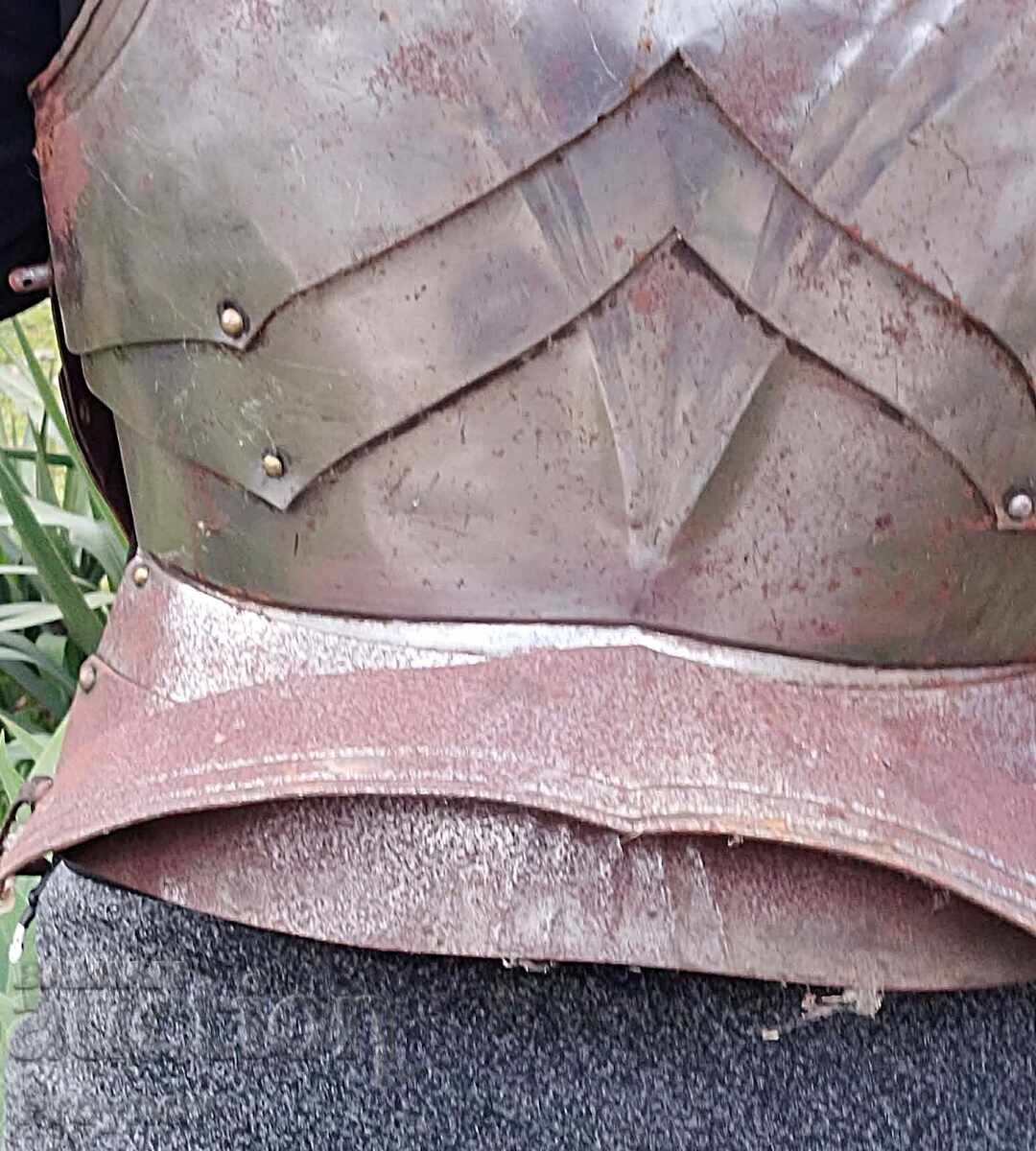 Delivery of Medieval chainmail