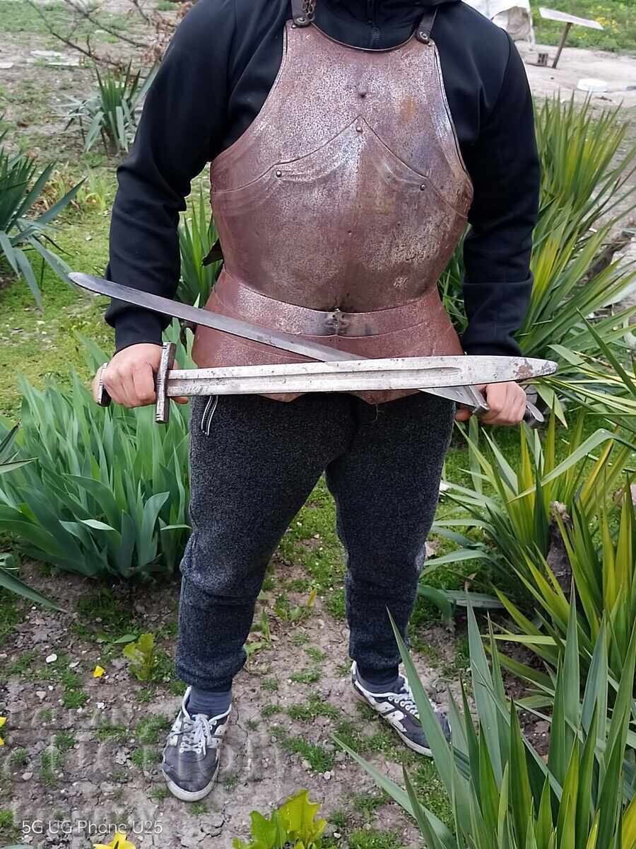 Medieval chainmail - 5