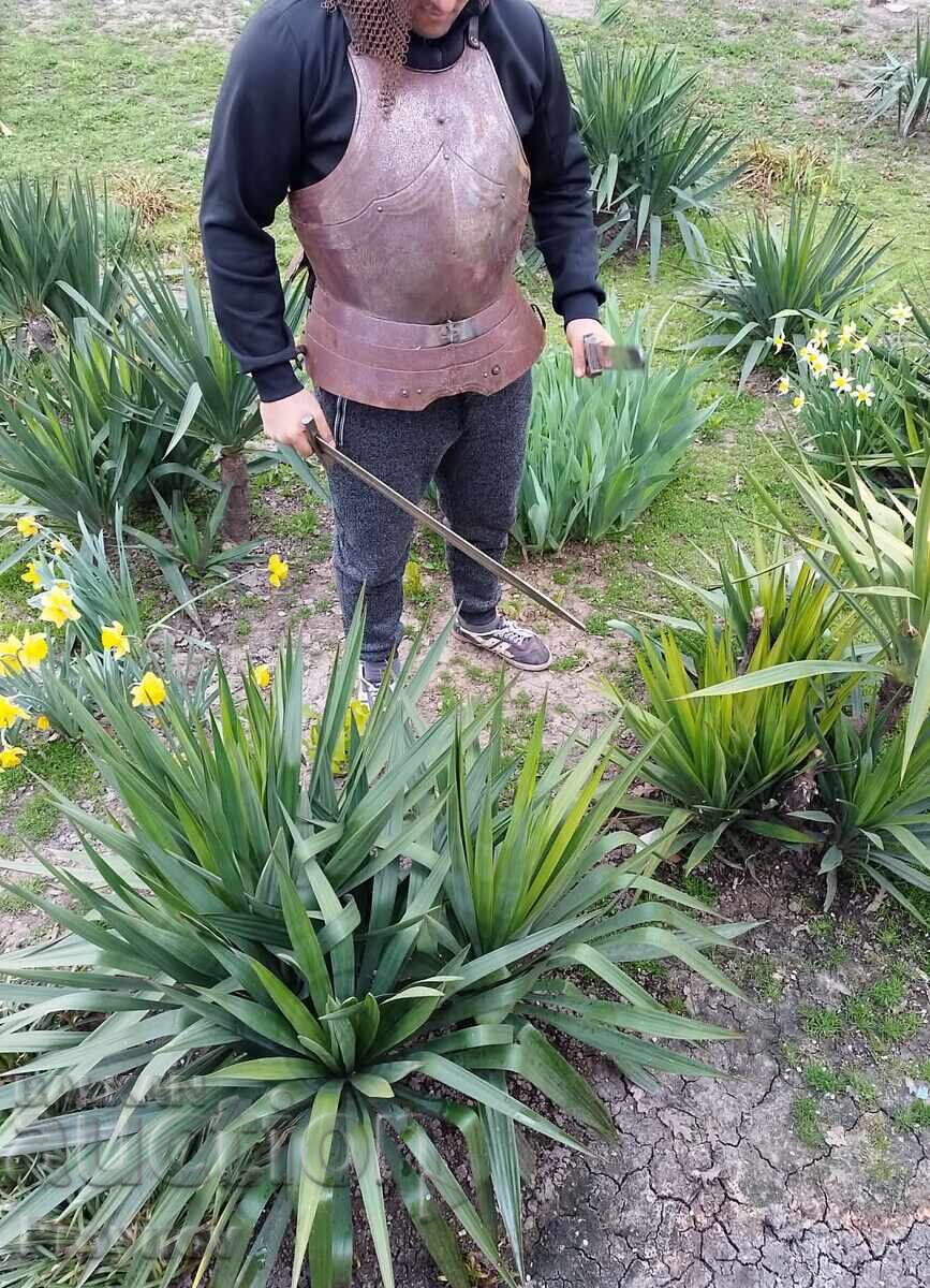 Medieval chainmail - 6