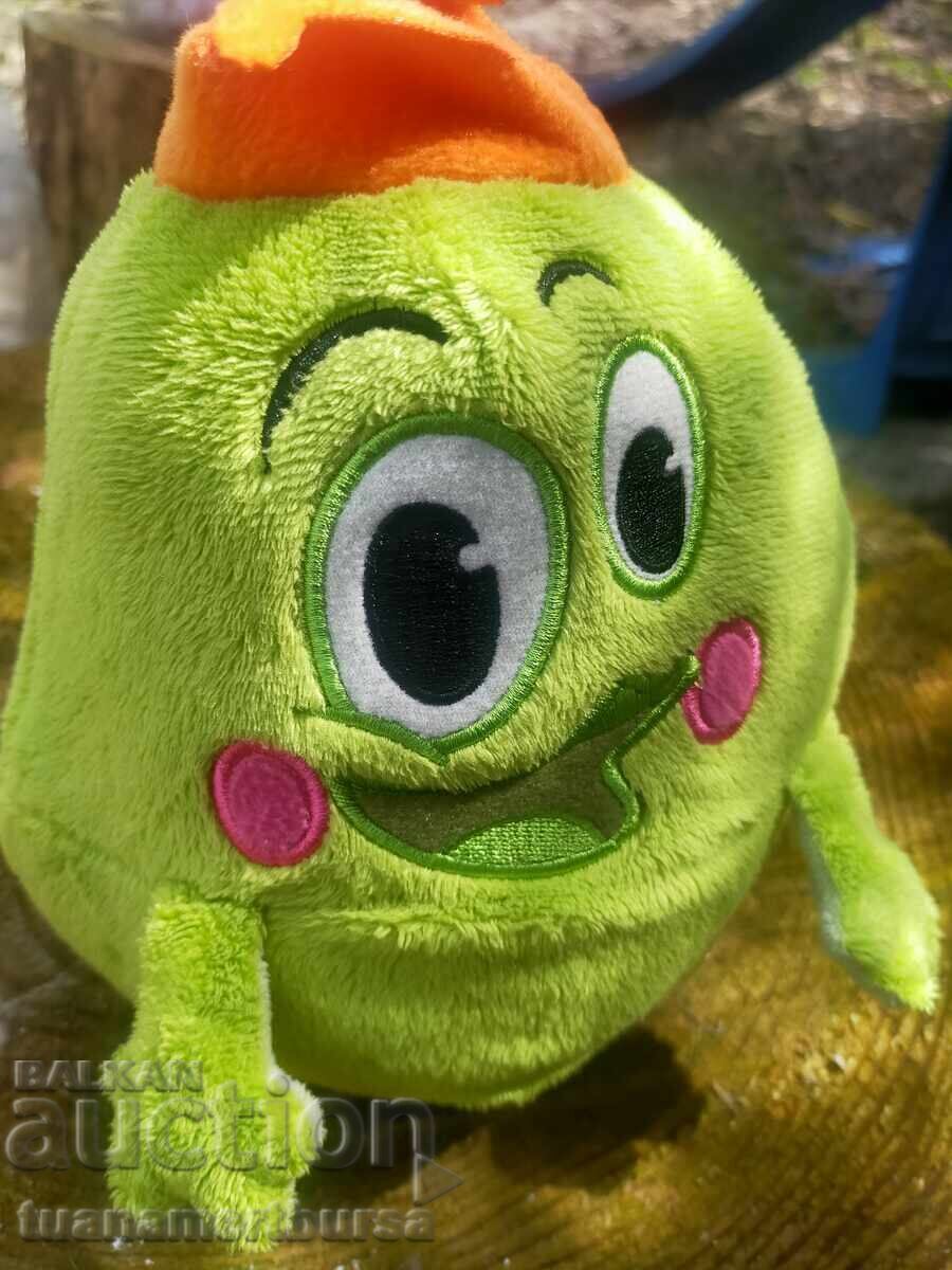 Аукцион сладка плюшена играчка