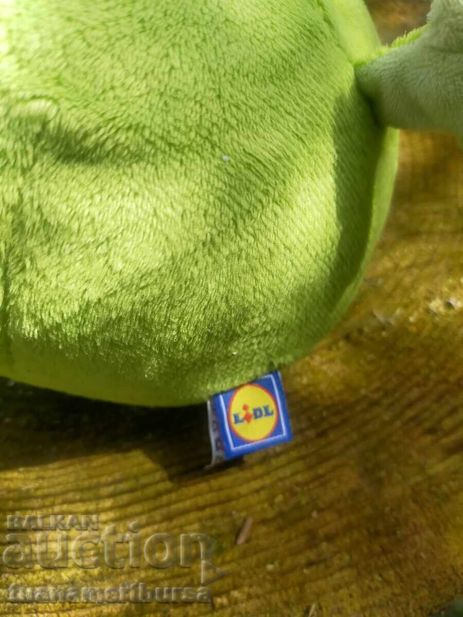Delivery of cute plush toy