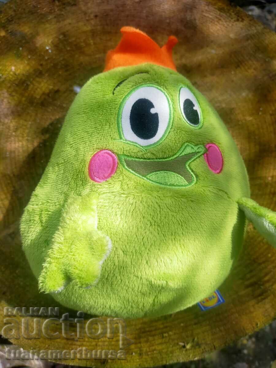 сладка плюшена играчка