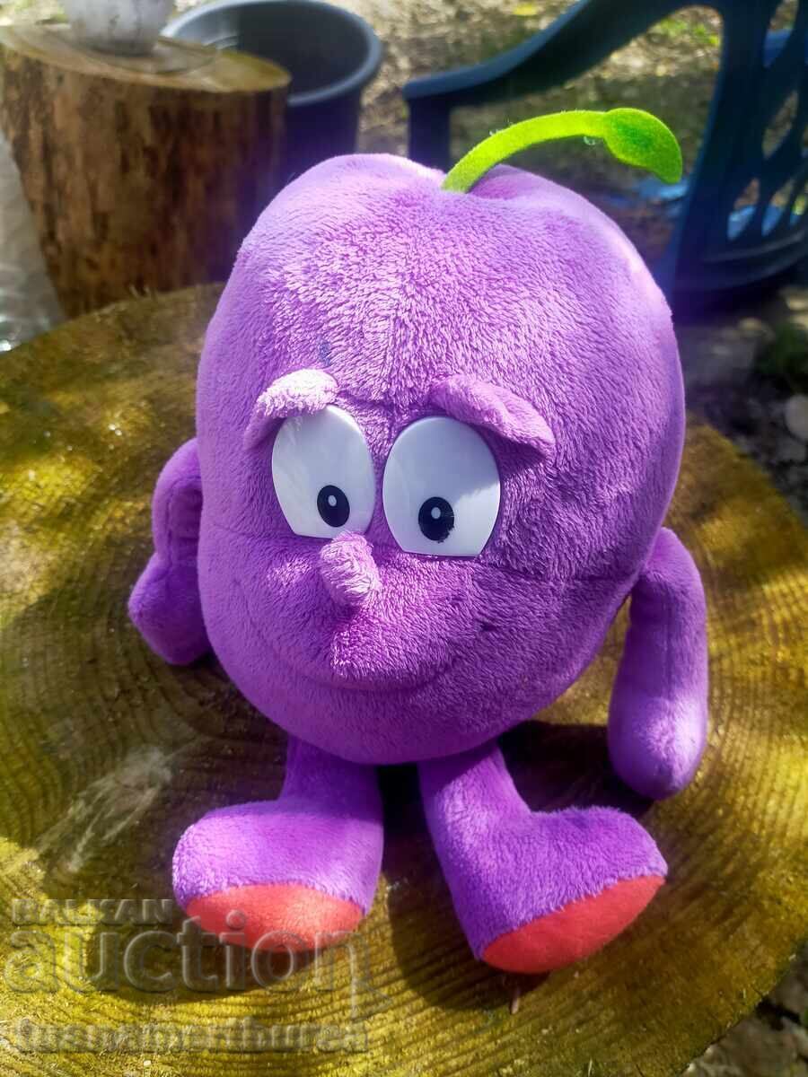 Παράδοση γλυκό λούτρινο παιχνίδι