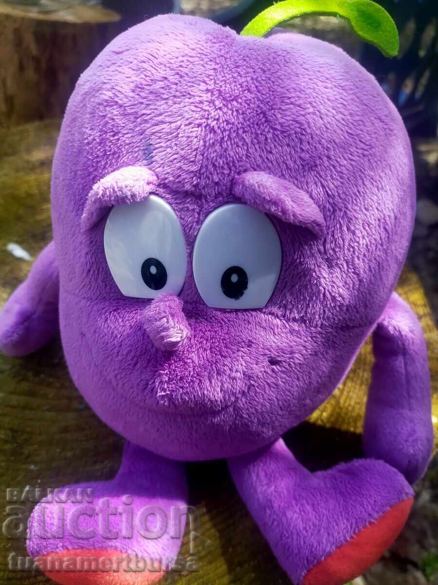 γλυκό λούτρινο παιχνίδι