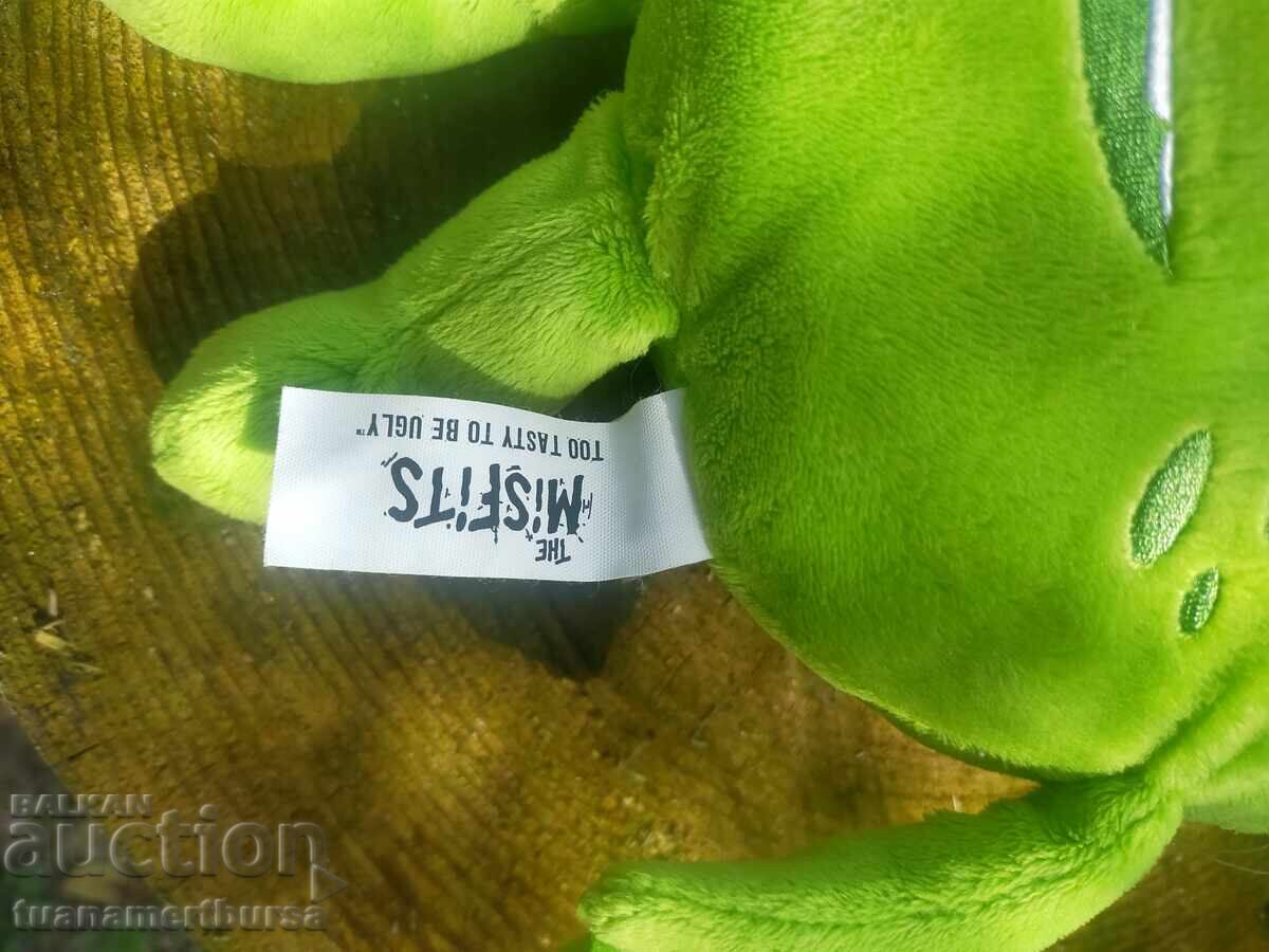 сладка плюшена играчка - 5