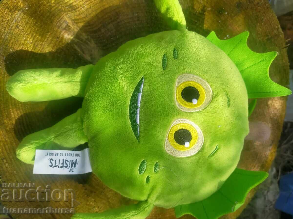 сладка плюшена играчка - 6