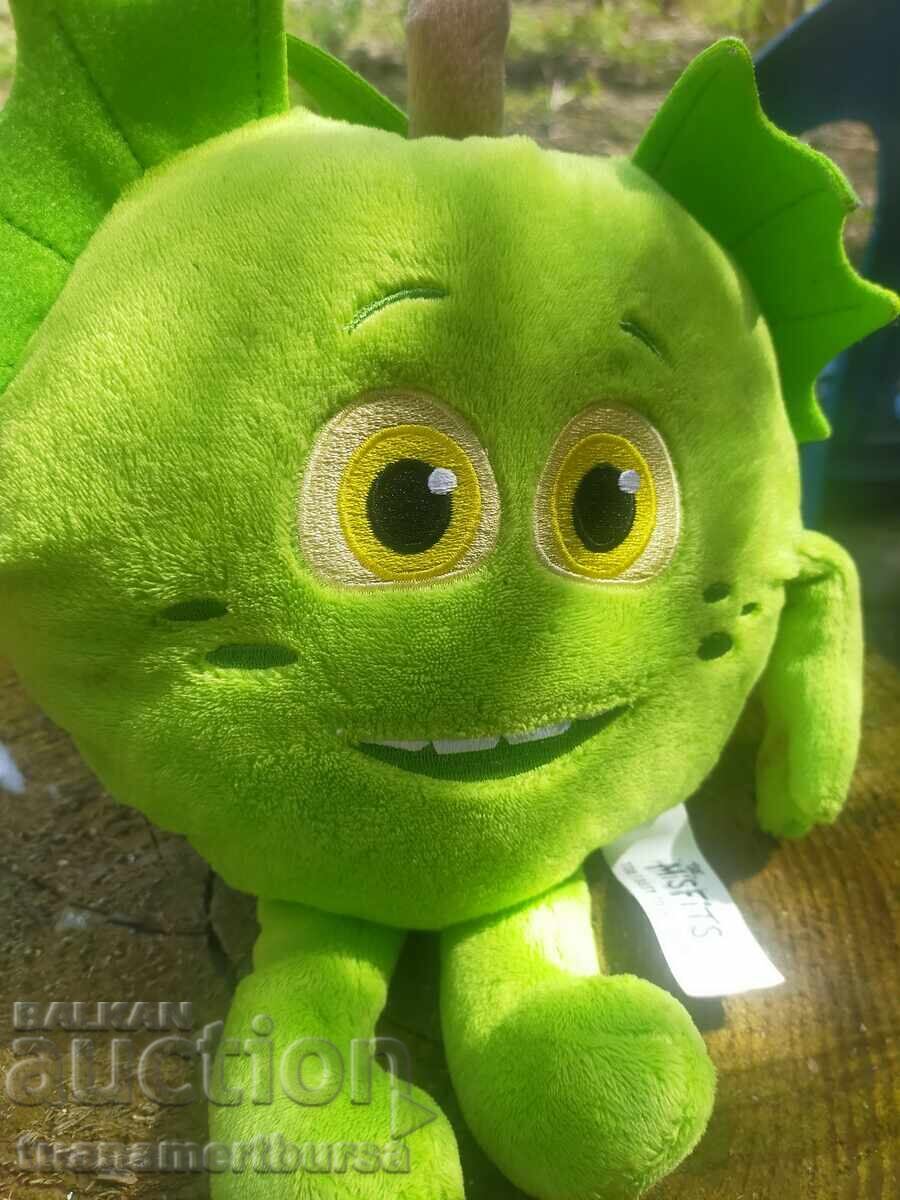 сладка плюшена играчка