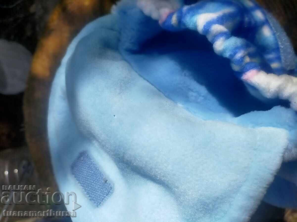 Δημοπρασία βελούδινη τσάντα