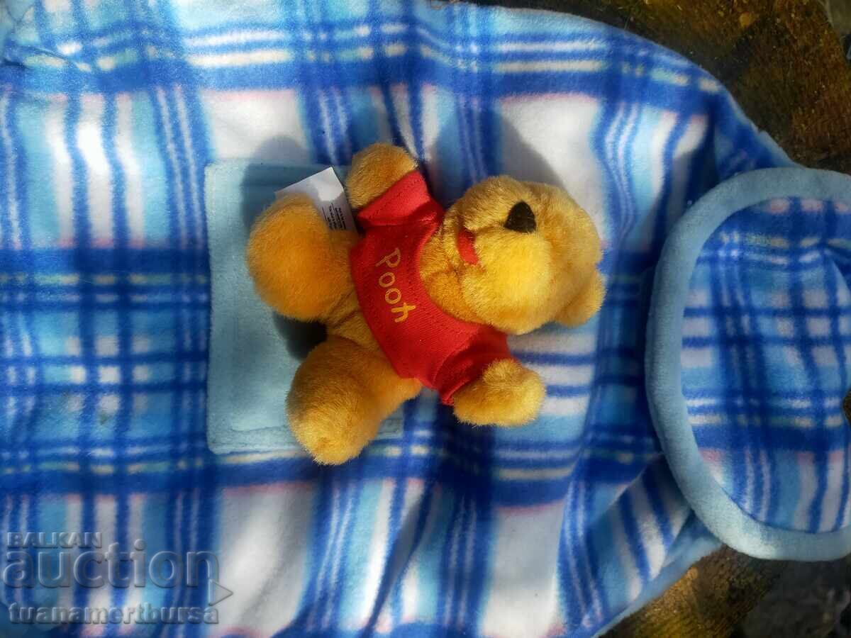 βελούδινη τσάντα