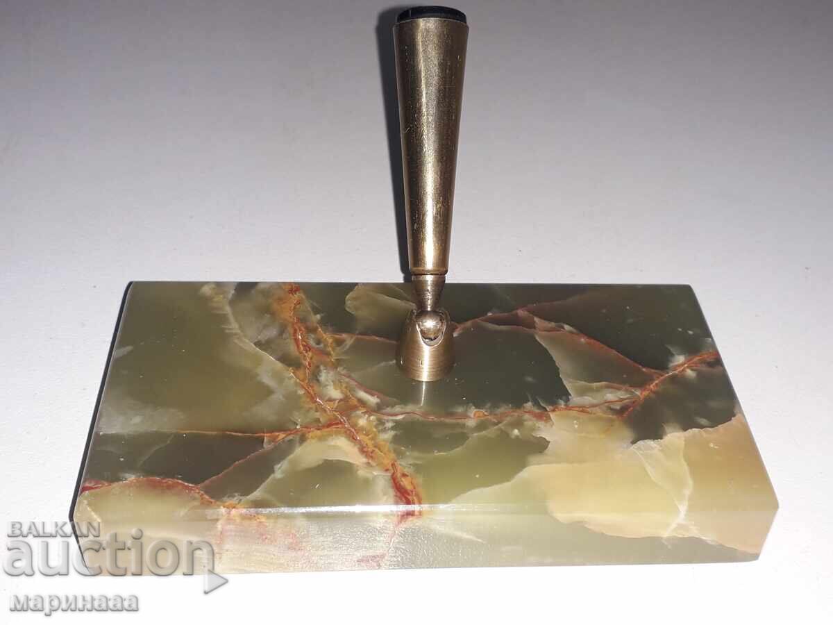 ΠΑΛΙΑ ΒΑΣΗ ΓΡΑΦΕΙΟΥ. ΟΝΥΧΑΣ, ΟΡΕΙΧΑΛΚΟΣ