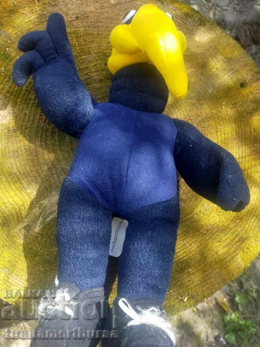 Livrarea jucărie de pluș drăguță