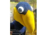 γλυκό λούτρινο παιχνίδι