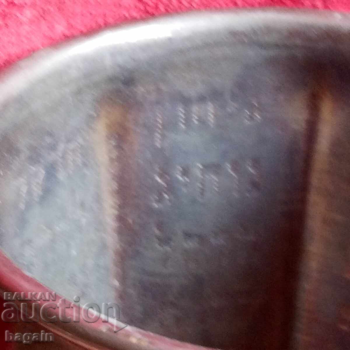 Εβραϊκό κύπελλο. Καμπάλα με τιμή € 50.00 | 97.79 BGN