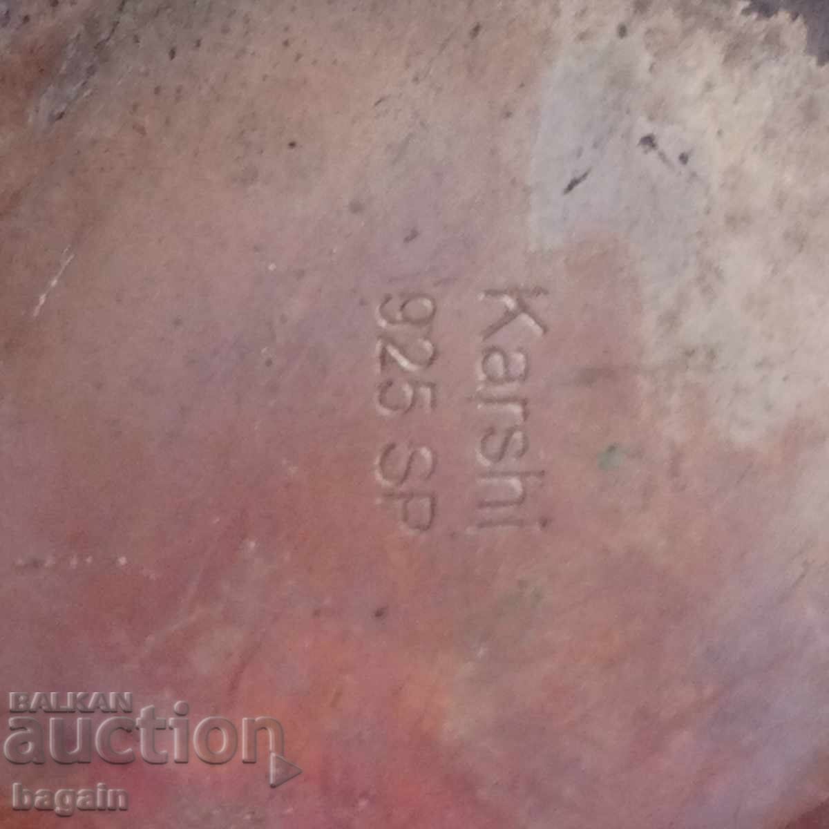 Εβραϊκό κύπελλο. Καμπάλα - 5