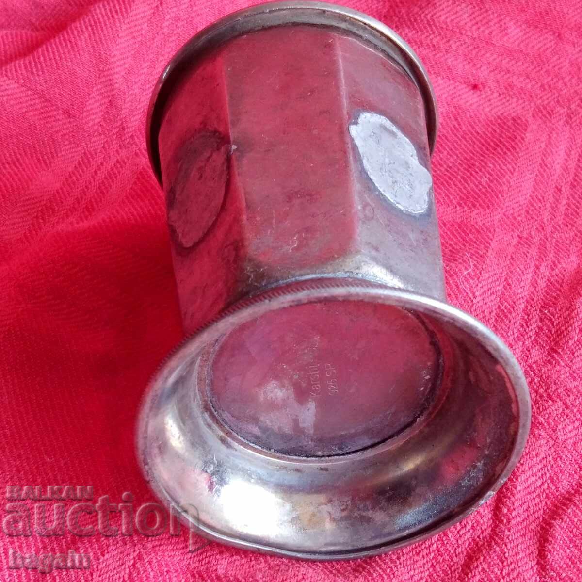 Εβραϊκό κύπελλο. Καμπάλα - 6