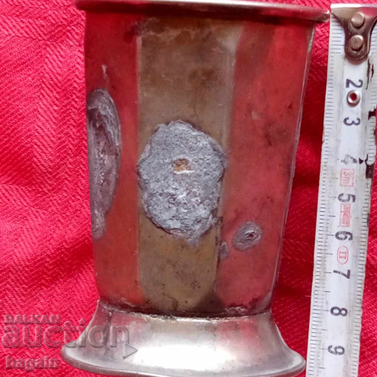 Εβραϊκό κύπελλο. Καμπάλα - 7