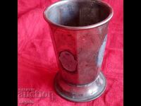 Εβραϊκό κύπελλο. Καμπάλα