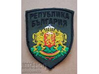 Emblemă militară uniformă RB insignă forțe navale