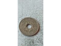 France 5 centimes 1931